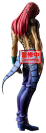 JoJo's Bizarre Adventure: Golden Wind Mometria PVC Figure Diavolo 22 cm - PRE-ORDER