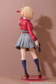 Lycoris Recoil PVC Figure Chisato Nishikigi: Key Visual Ver. 27 cm - PRE-ORDER