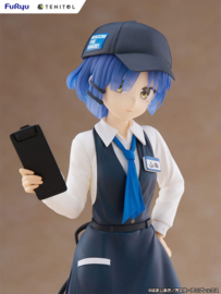 Bocchi the Rock! Tenitol PVC Figure Ryo Yamada Cafe Style Ver. 21 cm - PRE-ORDER