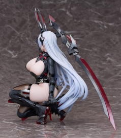 Original Character 1/6 PVC Figure Samurai Bunny Botan Designed by saitom 23 cm - PRE-ORDER