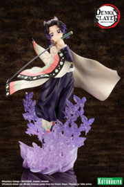 Demon Slayer: Kimetsu no Yaiba ARTFXJ 1/8 PVC Figure Shinobu Kocho 25 cm - PRE-ORDER
