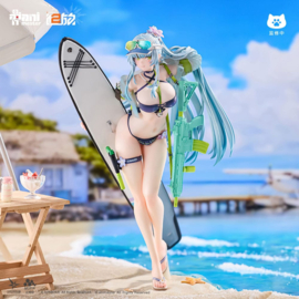 Girls' Frontline 2: Exilium 1/7 PVC Figure HK416 Cerulean Breaker 24 cm - PRE-ORDER
