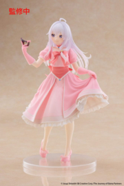 Wandering Witch: The Journey of Elaina Coreful PVC Figure Elaina Mask & Party Dress Ver. 18 cm - PRE-ORDER