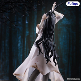 Sadako BiCute Bunnies PVC Figure Sadako 26 cm - PRE-ORDER