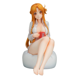 Sword Art Online: Alicization War of Underworld 1/7 PVC Figure Asuna Yuuki White Shirt Ver. (re-run) 17 cm