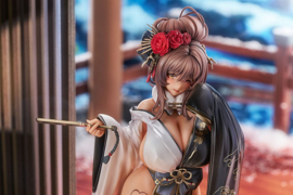 Goddess of Victory: Nikke 1/7 PVC Figure Noir: Black Rabbit 25 cm - PRE-ORDER