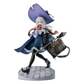 Wandering Witch: The Journey of Elaina 1/7 PVC Figure Elaina (re-run) 29 cm - PRE-ORDER