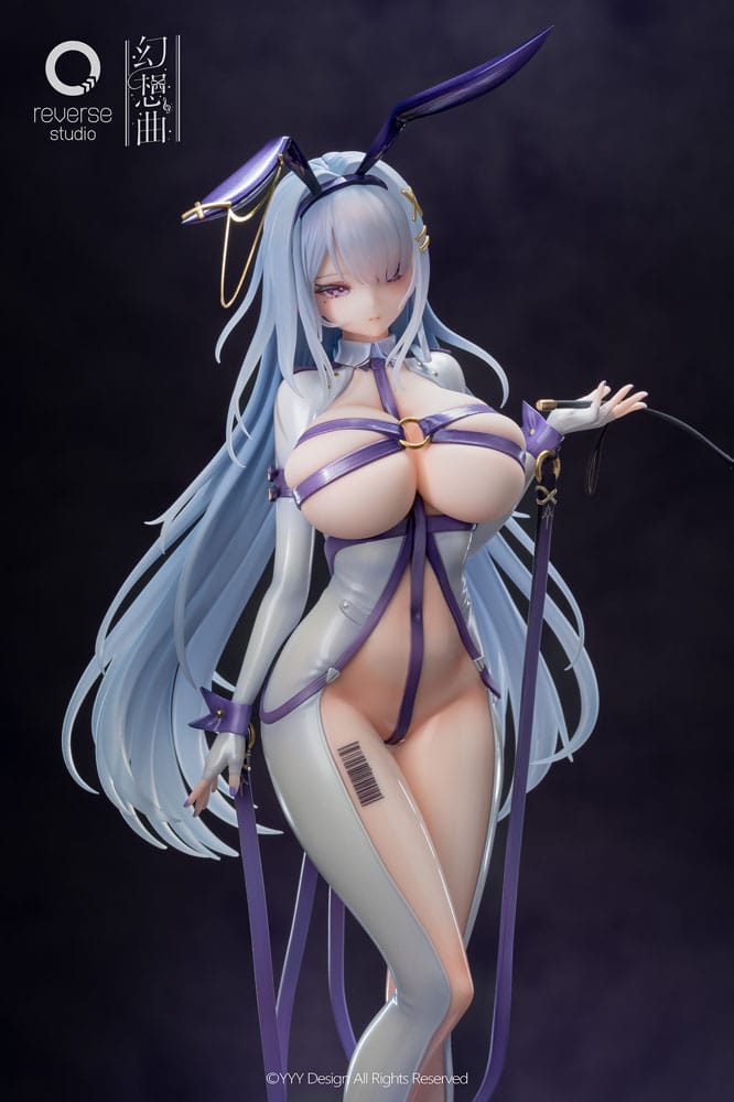Original Character Fantasias Series 1/6 PVC Figure Hel Sin Commander Ver. 29 cm - PRE-ORDER