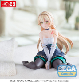 Atelier Ryza: Ever Darkness & the Secret Hideout PM Perching PVC Figure Klaudia Valentz 9 cm