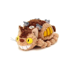 Studio Ghibli My Neighbor Totoro Plush Figure Medium Fluffy Catbus 26 cm