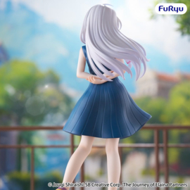 Wandering Witch: The Journey of Elaina Trio-Try-iT PVC Figure Elaina One Piece Dress Ver. 20 cm - PRE-ORDER