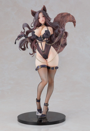 HaneAme 1/6 PVC Figure Dog Pet Girlfriend 30 cm