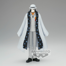 One Piece DXF The Grandline Men PVC Figure Unnamed Members CP0 17 cm
