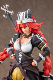 Overlord 1/8 PVC Figure Lupusregina Beta 10th Anniversary so-bin Ver. with Background Parts 22 cm