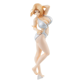 Naruto Gals PVC Figure Tsunade Splash W Ver. 20 cm