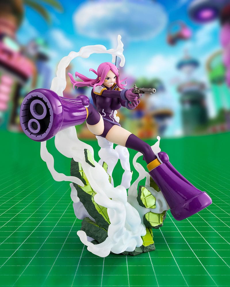 One Piece Figuarts ZERO Extra Battle PVC Figure Jewelery.Bonny Near Death Experience 17 cm - PRE-ORDER