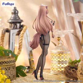 The Rising of the Shield Hero BiCute Bunnies PVC Figure Raphtalia 30 cm