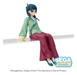 The Apothecary Diaries PM Perching PVC Figure Maomao (re-run) 14 cm - PRE-ORDER
