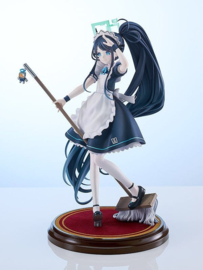 Blue Archive 1/7 PVC Figure Aris (Maid) (Rerelease) 25 cm - PRE-ORDER