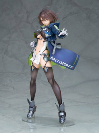 Azur Lane 1/7 PVC Figure Baltimore Light Equipped Ver. 26 cm