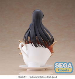 K-ON! Luminasta PVC Figure Mio Akiyama 16 cm - PRE-ORDER