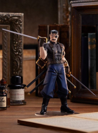 Fullmetal Alchemist: Brotherhood Pop Up Parade PVC Figure King Bradley 18 cm