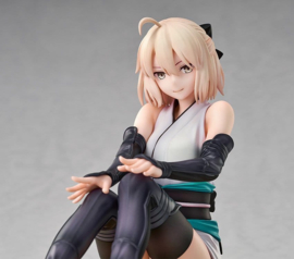 Fate/Grand Order 1/7 PVC Figure Saber Class servant Okita Souji Final Ascension Ver. 14 cm - PRE-ORDER