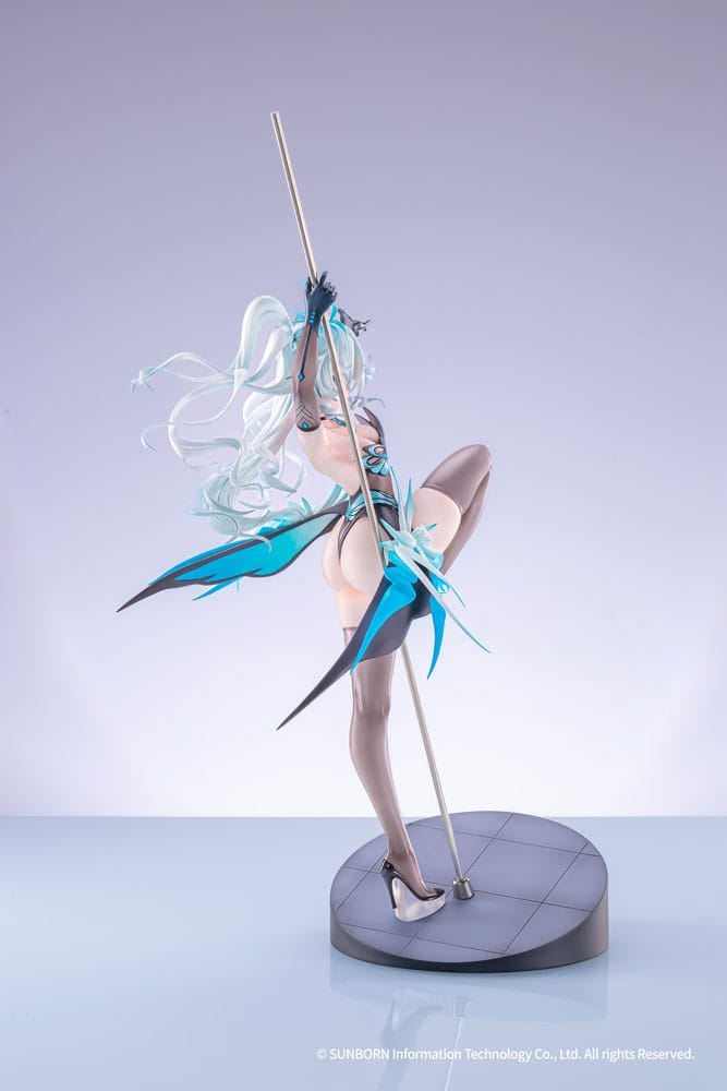 Girls Frontline 1/7 PVC Figure PA-15 Treading Light, Coming Night Ver. 27 cm - PRE-ORDER