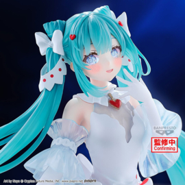 Hatsune Miku Clearluxe Collection PVC Figure Miku Cilone 18 cm - PRE-ORDER