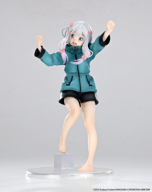 Eromanga Sensei Coreful PVC Figure Sagiri Izumi (Hoodie Ver.) Reissue 20 cm - PRE-ORDER
