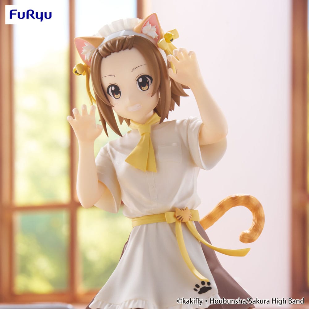 K-On! Trio-Try-iT PVC Figure Ritsu Tainaka 21 cm - PRE-ORDER