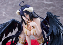 Overlord 1/7 PVC Figure Albedo lingerie Ver. 15 cm - PRE-ORDER