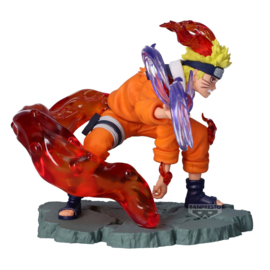Naruto Memorable Saga PVC Figure Naruto Uzumaki II