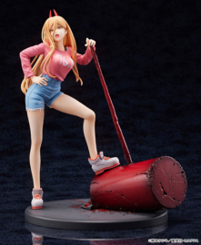 Chainsaw Man 1/7 PVC Figure Power 27 cm