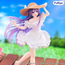 Date A Live Summer Dress PVC Figure Toka Yatogami 21 cm - PRE-ORDER