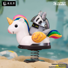 Zenless Zone Zero PVC Figure Happy Shake Knightboo 9 cm - PRE-ORDER
