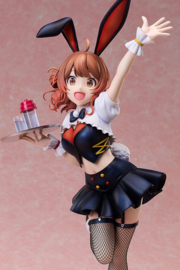 The Idolmaster Gakuen 1/4 PVC Figure Ume Hanami: Bunny Ver. 45 cm - PRE-ORDER