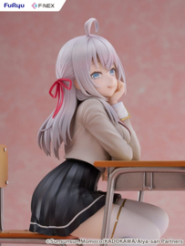 Alya Sometimes Hides Her Feelings in Russian F:Nex 1/7 PVC Figure Alya 20 cm - PRE-ORDER