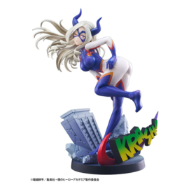My Hero Academia 1/90 PVC Figure Mt.Lady Hero Suits Ver. 24 cm