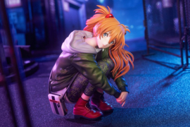 Neon Genesis Evangelion 1/7 PVC Figure Shikinami Asuka Langley Ver. Part 3 Radio Eva 12 cm - PRE-ORDER