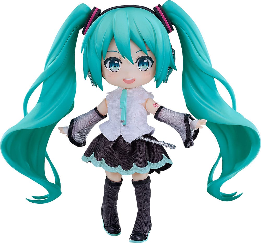 Piapro Characters Nendoroid Doll Action Figure Snow Miku: Yukiiro Pop Ver. 14 cm - PRE-ORDER