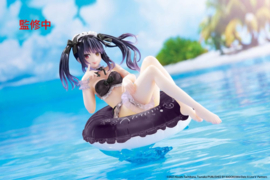 Date A Live IV Aqua Float Girls PVC Figure Kurumi Tokisaki Renewal Edition 10 cm - PRE-ORDER