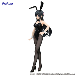 Rascal Does Not Dream of Bunny Girl Senpai BiCute Bunnies PVC Figure Mai Sakurajima 29 cm - PRE-ORDER