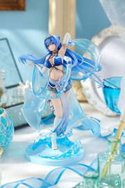Konosuba God's blessing on this wonderful world! PVC Figure Aqua: Light Novel 10th Anniversary Ver. 18 cm
