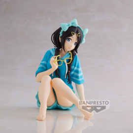 The Idolmaster Shiny Colors Relax Time PVC Figure Yuika Mitsumine