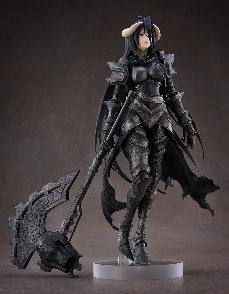 Overlord Pop Up Parade PVC Figure Albedo: Armor Ver. L Size 24 cm - PRE-ORDER