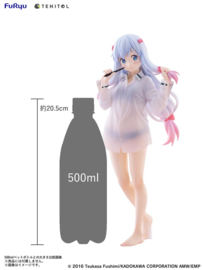 Eromanga Sensei Tenitol Tall PVC Figure Sagiri Izumi Shirts Ver. 30 cm - PRE-ORDER