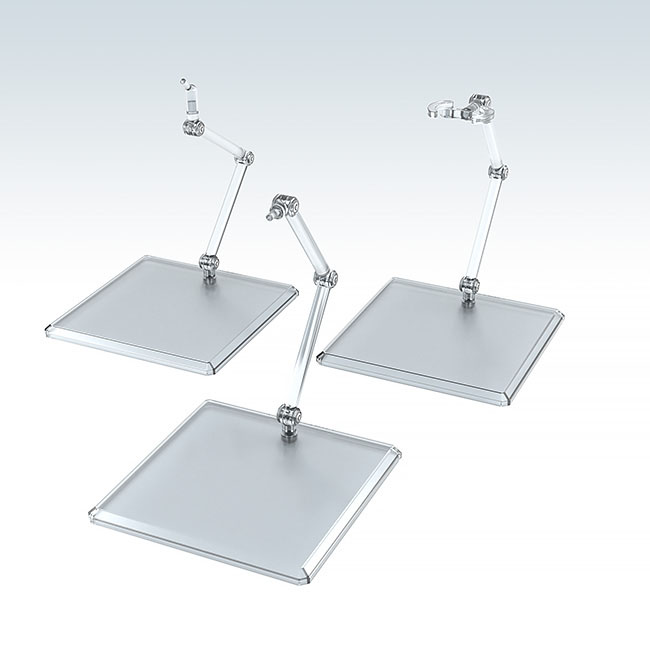 The Simple Stand for Figures & Models 3-Pack - PRE-ORDER