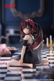 Date A Live V Desktop Cute PVC Figure Kurumi Tokisaki Nightwear Ver. 13 cm