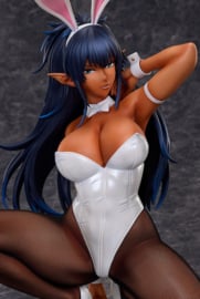 Bastard!! Heavy Metal, Dark Fantasy 1/4 PVC Figure Arshes Nei: Bunny Ver. 30 cm - PRE-ORDER